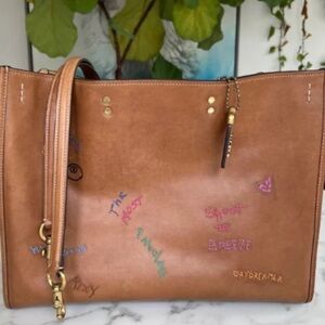 ISO Coach embroidered Rogue 39